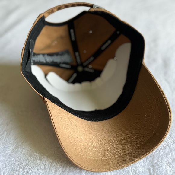 COACH Brand Embroidered
Center Logo Strapback Summer Beach
Hat Cap NEW - Picture 8 of 9